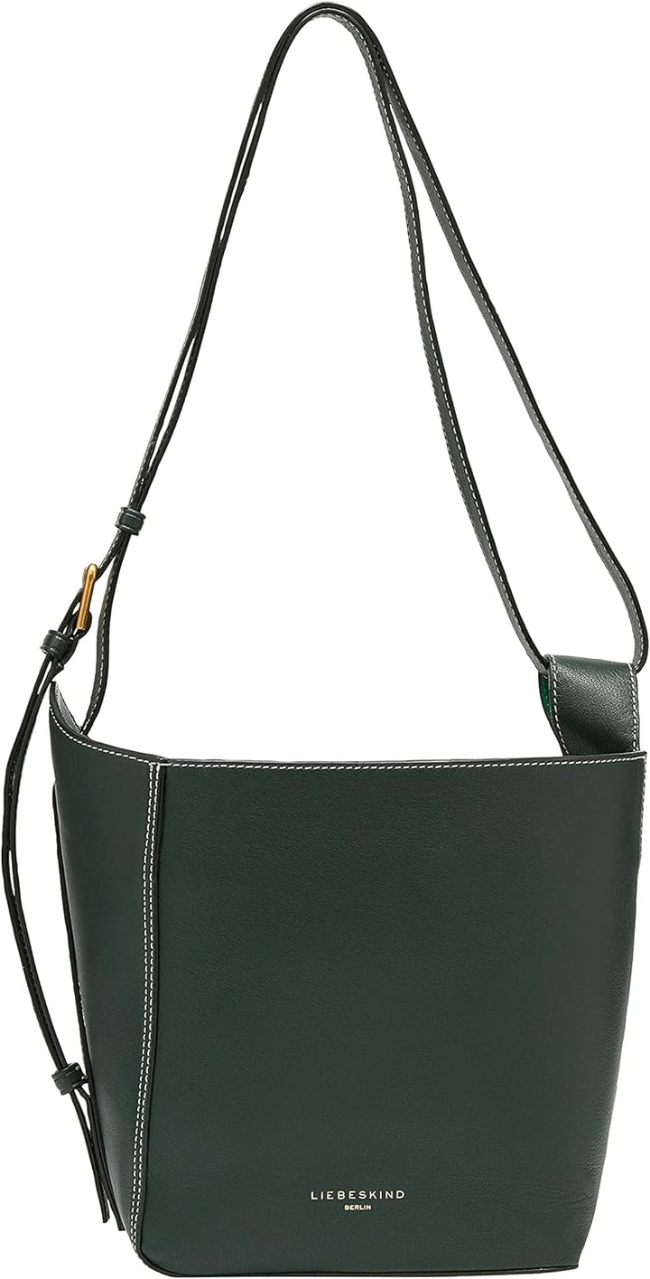 Liebeskind Damen Bowie Hobo S Cedar, Cedar