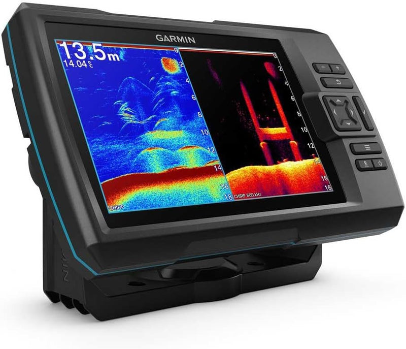 Garmin Striker Vivid 7cv mit