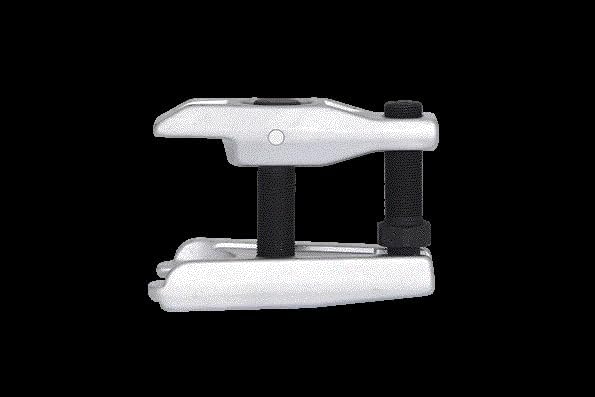 KS Tools 450.0071 Universal-Kugelgelenk-Abzieher, 45mm, 45mm