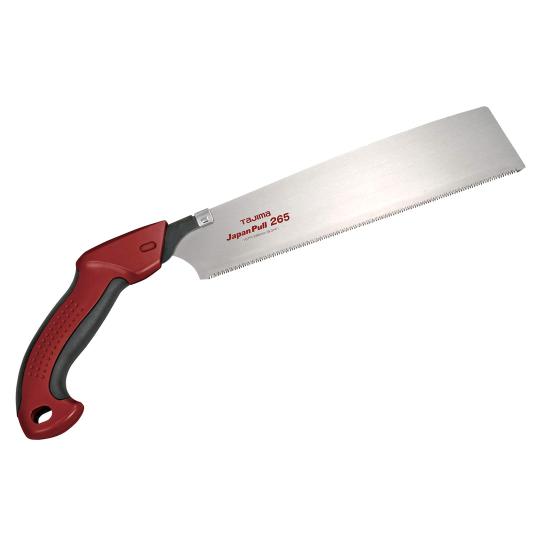 Tajima Zugsäge "Japan Pull Aluminist 265", 265 mm, JPR265A 265mm Japan Pull Aluminist, 265mm Japan P