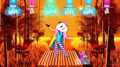 Just Dance 2018 - [PlayStation 3], PlayStation 3