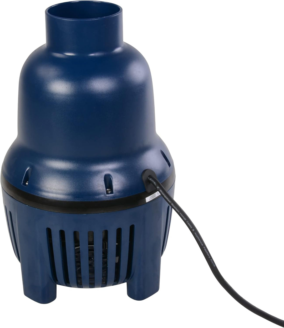AquaForte HighFlow HF 16.000 Teichpumpe, 75 Watt, maximaler Durchfluss 16 m3 pro Stunde, Förderhöhe