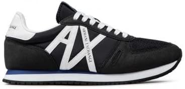 Armani Exchange Xux017 Xcc68 Herren 39 EU Navy Op White, 39 EU Navy Op White