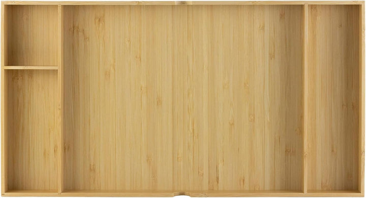 IKEA Monitorständer ELLOVEN mit Schublade, Anthrazit, BxTxH 47x26x10cm