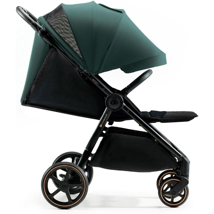Kinderkraft MITZY Buggy bis 22 kg, Liegebuggy, Kinderwagen, Leicht, Schnell und Einfach Zusammenklap