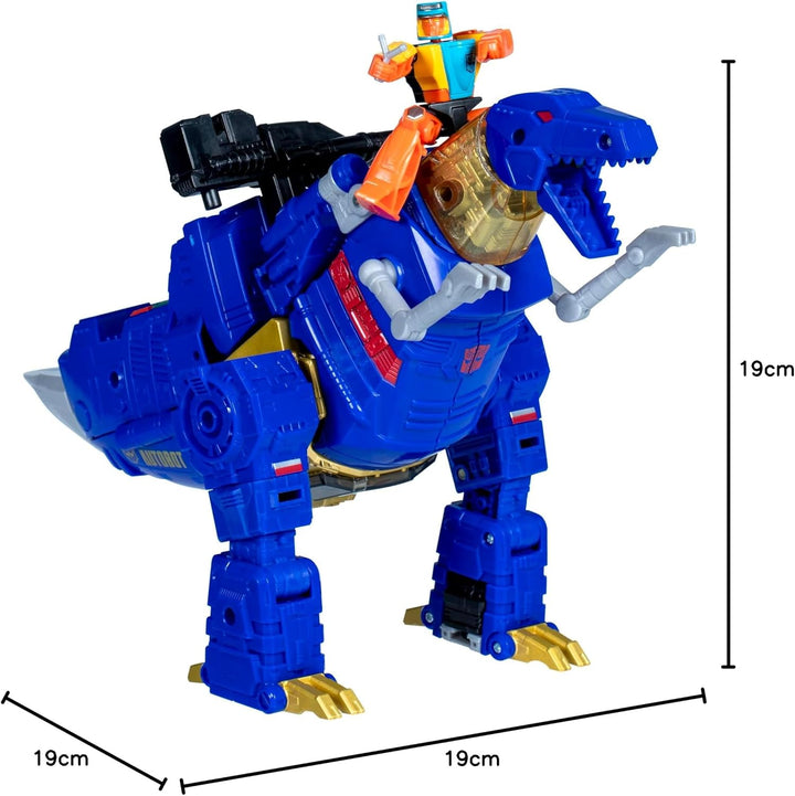 Transformers Age of the Primes Leader-Klasse G2 Universe Grimlock