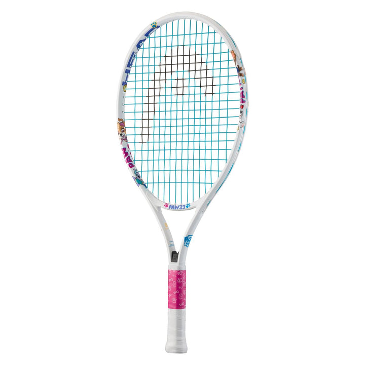 Head Paw Junior Tennis Racquet Weiss 23″, Weiss 23″