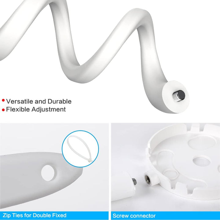 Halterung für Philips Avent Babyphone SCD833/26, Baby Kamera Halter für Philips Avent SCD891/26, Bab