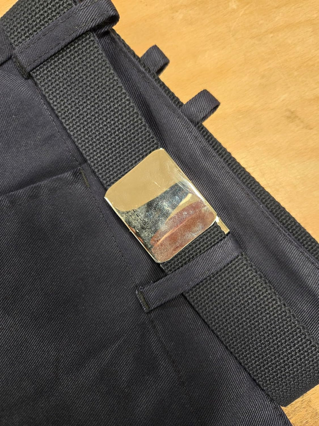 Novotex Bundhose HuPF Teil 2 - Reflex - Baumwolle - Feuerwehrhose - Feuerwehr Gr. 48 48 Blau, 48 Bla