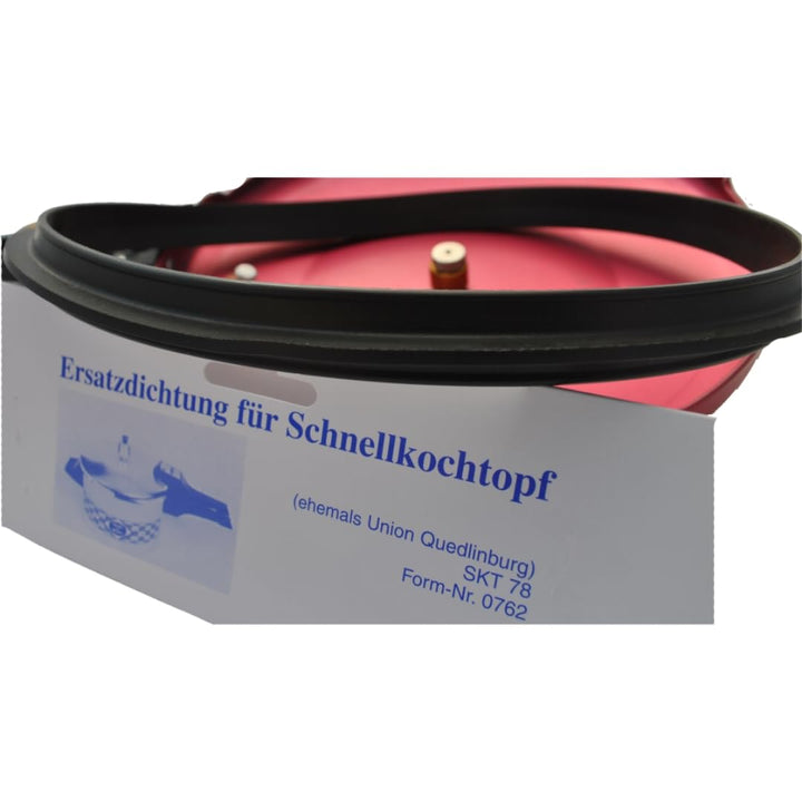 Union Quedlinburg Dichtung T Profil Schnellkochtopf SKT 78 - DDR Traditionsprodukt - DDR Geschenk