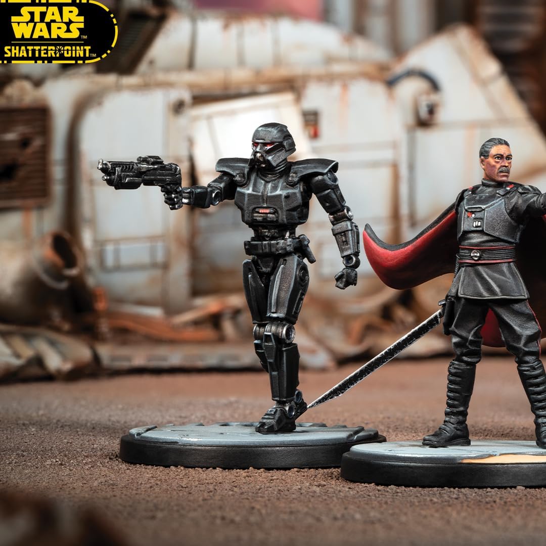 Asmodee, Star Wars: Shatterpoint – You Have Something I Want, Squad Pack