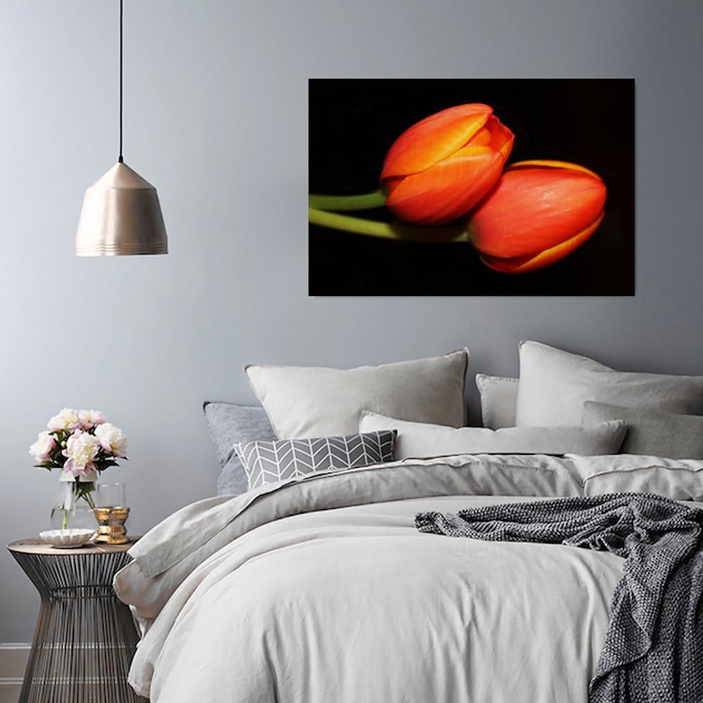 Feeby Frames. Wandbild - 1 Teilig - 80x120 cm, Leinwand Bild Leinwandbilder Bilder Wandbilder Kunstd