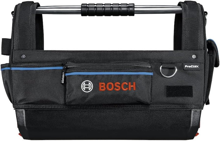 Bosch Professional Werkzeugtasche GWT 20 (ProClick System: kompatibel mit L-BOXX), Tasche GWT 20