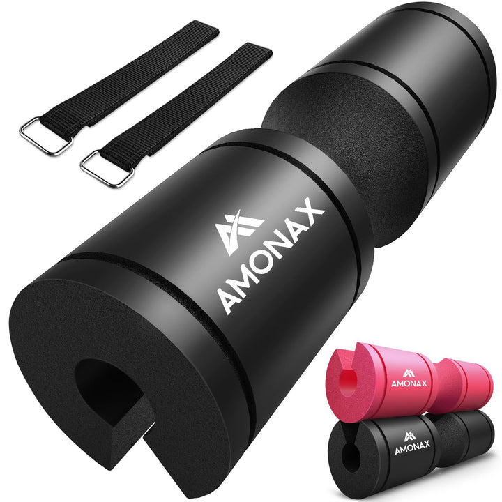 Amonax langhantel polster, extra dicke nackenpolster langhantel- Barbell Pad nackenschutz für hip th