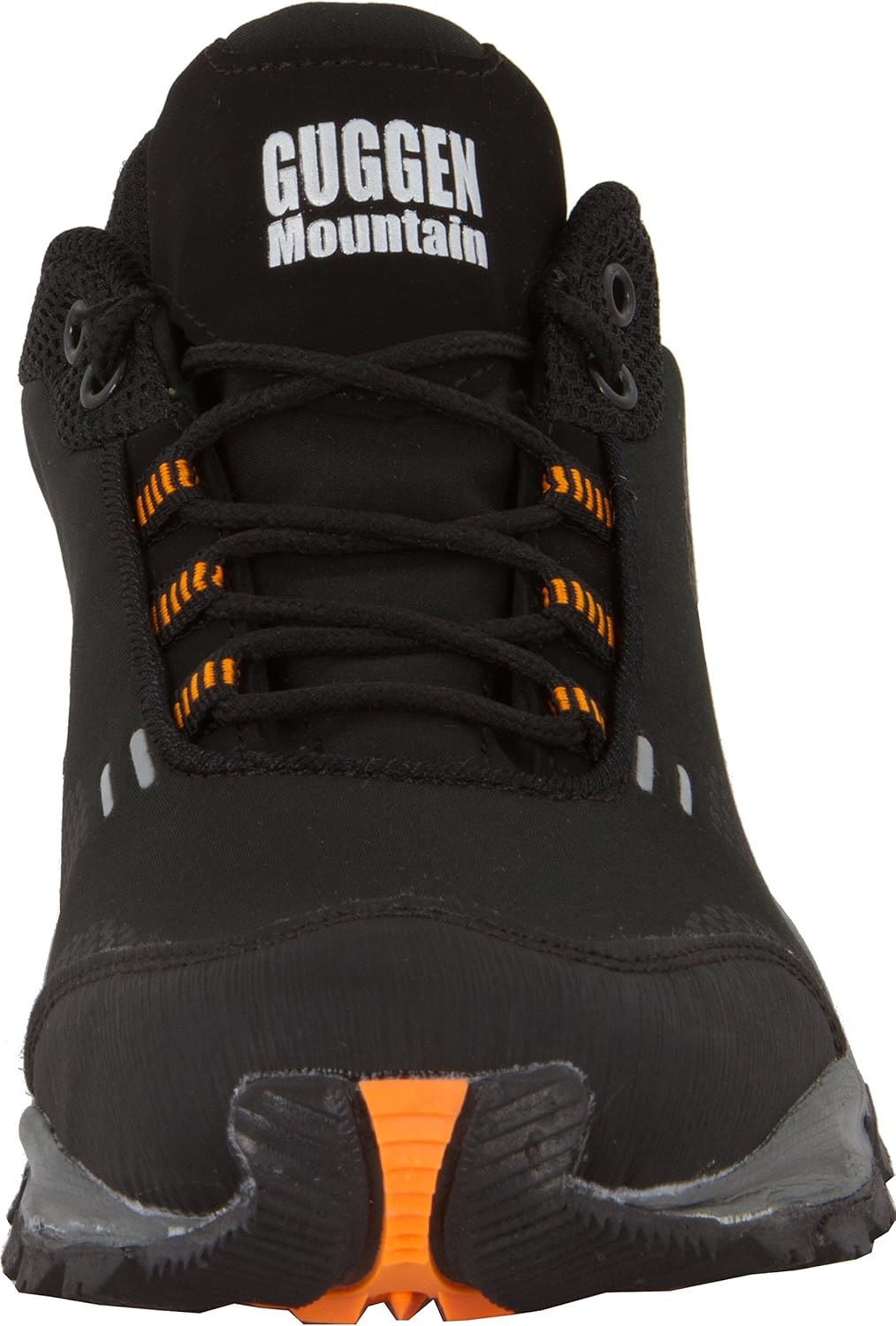 GUGGEN Mountain, Herren Trekkingschuhe Wanderschuhe Walkingschuhe Outdoorschuhe verbesserte wasserdi