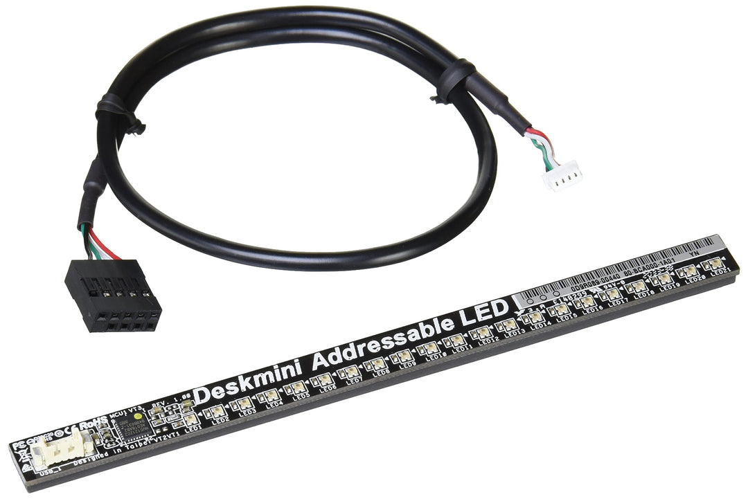 Asrock DeskMini LED adressierbar