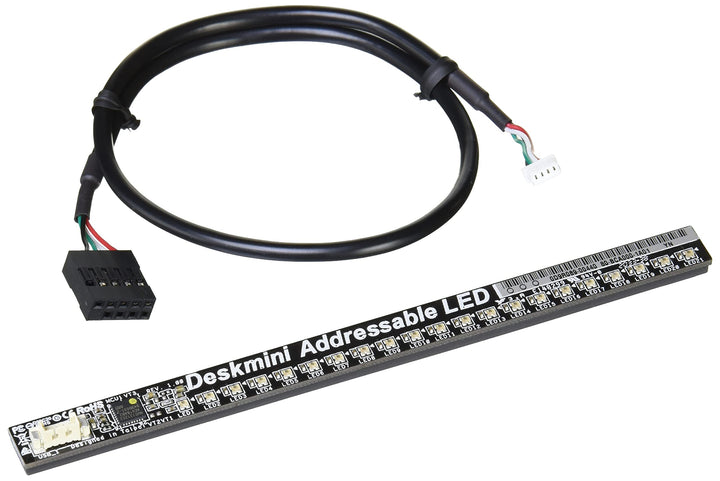 Asrock DeskMini LED adressierbar