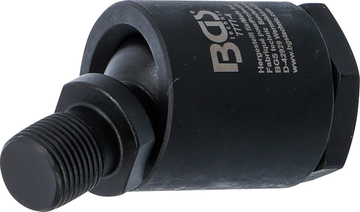 BGS 7777-4 | Kugelgelenk-Adapter | M18 x 1,5