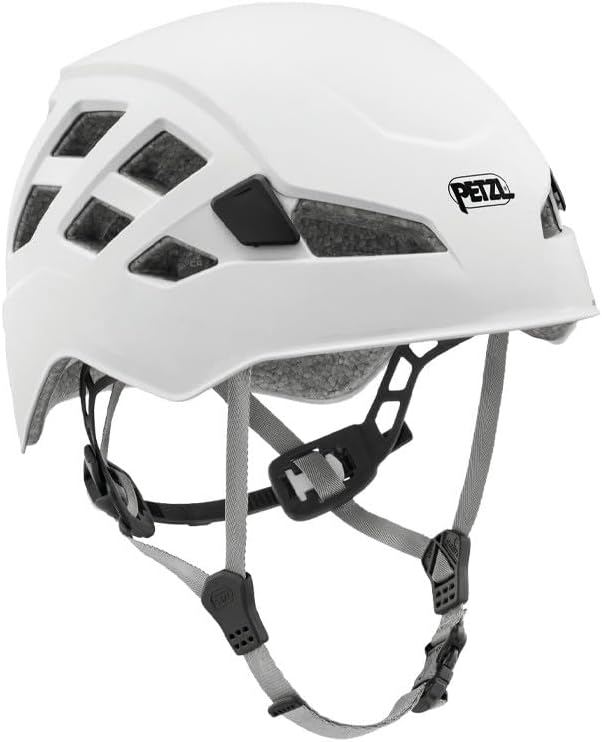 Petzl Boreo Helm Weiss M/L, Weiss M/L
