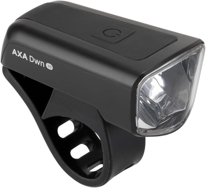 AXA Dwn 30/50 Lux Fahrradlichter – USB aufladbar Dwn 30 Lux Set, Dwn 30 Lux Set