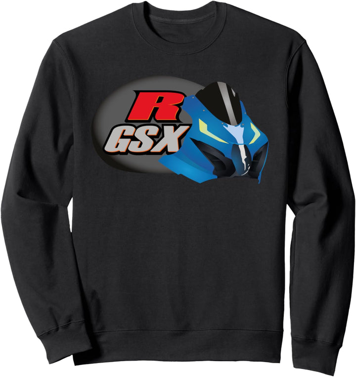 GSXR Sport Bike Motorcycle Gixxer Sweatshirt