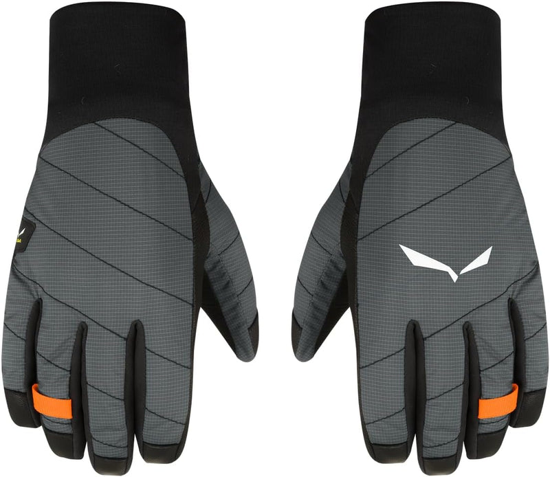 Salewa Herren Ortles Tirolwool Responsive Gloves Men Handschuhe 8/M BLACK OUT/4570, 8/M BLACK OUT/45