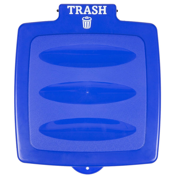 Wakeman Outdoor Portable Garbage Trash Holder Bag Green grün, grün