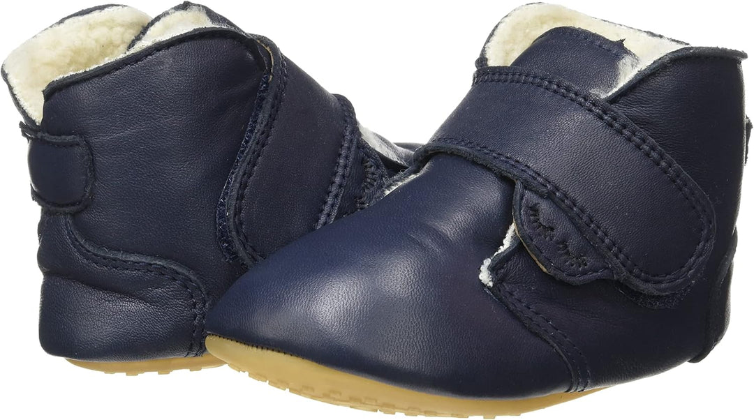 Superfit Baby-Jungen Papageno Lauflernschuh 18 EU Blau 8000, 18 EU Blau 8000