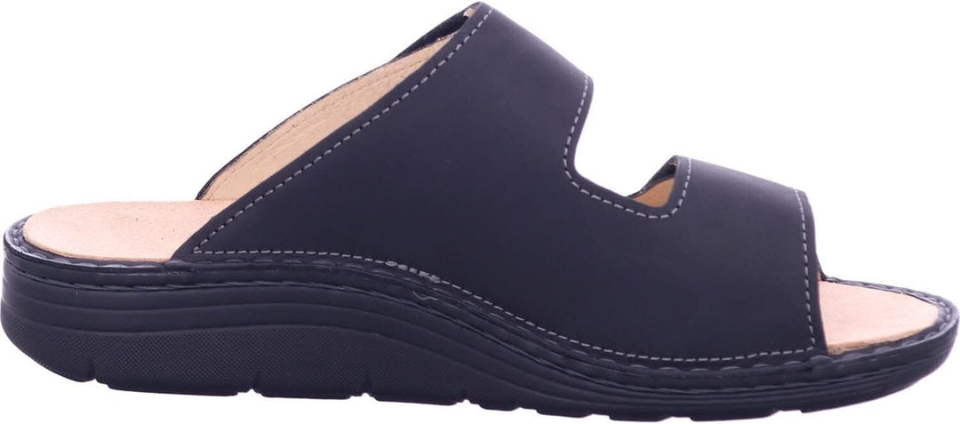 Finn Comfort adult 01402650432 braun 40 EU Schwarz, 40 EU Schwarz