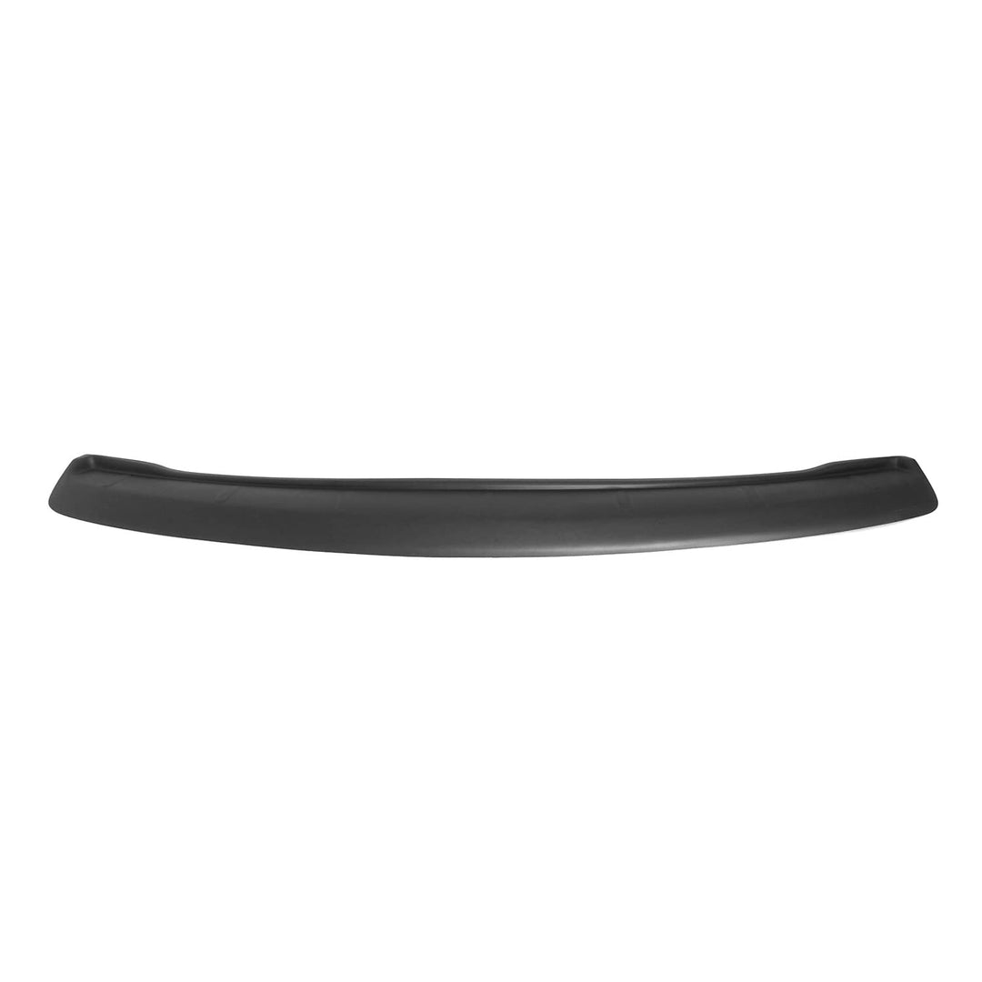 OMAC Ladekantenschutz Stossstangenschutz kompatibel mit VW Caddy 2015-2020 ABS Schwarz 1tlg, ABS