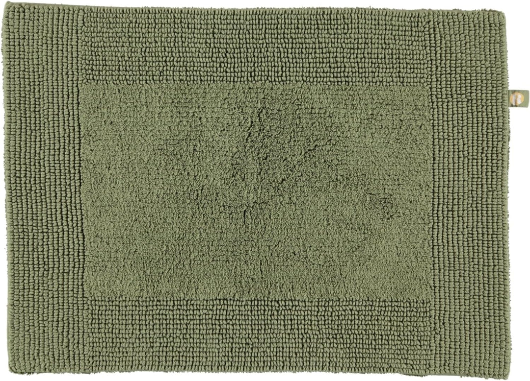 Rhomtuft Badteppiche Prestige Olive - 404 45x60 cm, 45x60 cm