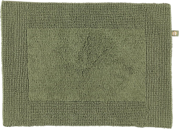 Rhomtuft Badteppiche Prestige Olive - 404 45x60 cm, 45x60 cm