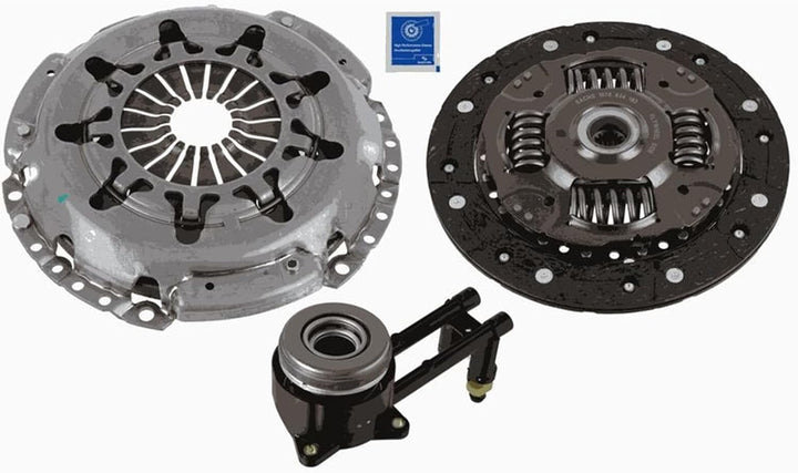 Sachs 3000 990 493 - Kupplungssatz