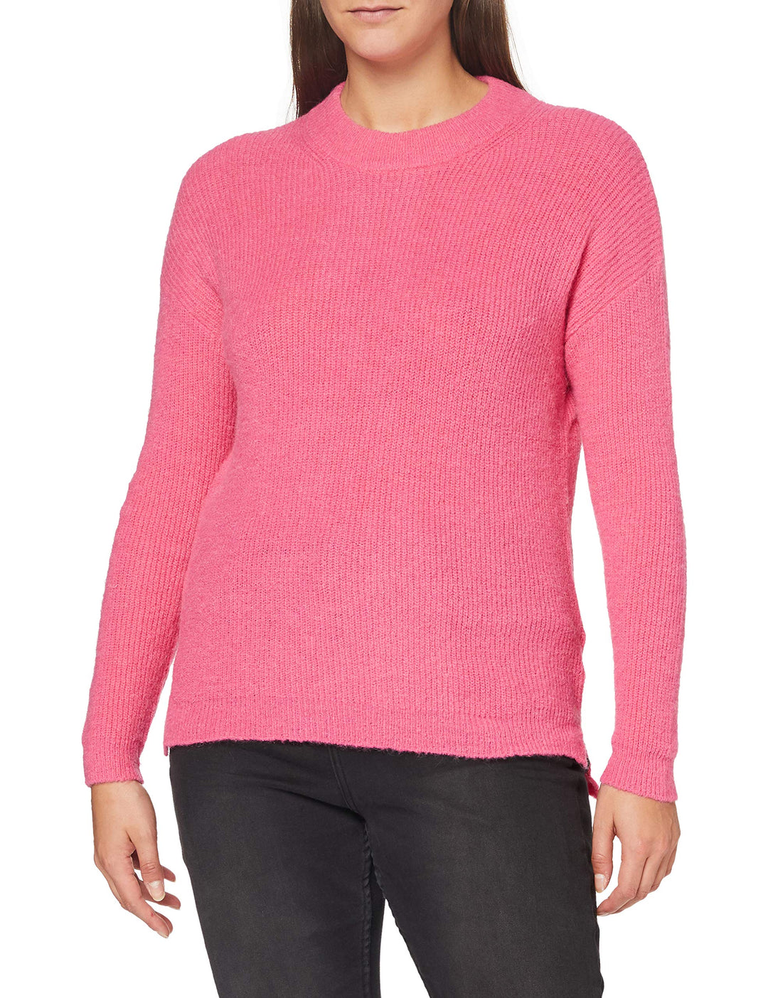 SPARKZ COPENHAGEN Damen Anine Pullover S Himbeere, S Himbeere
