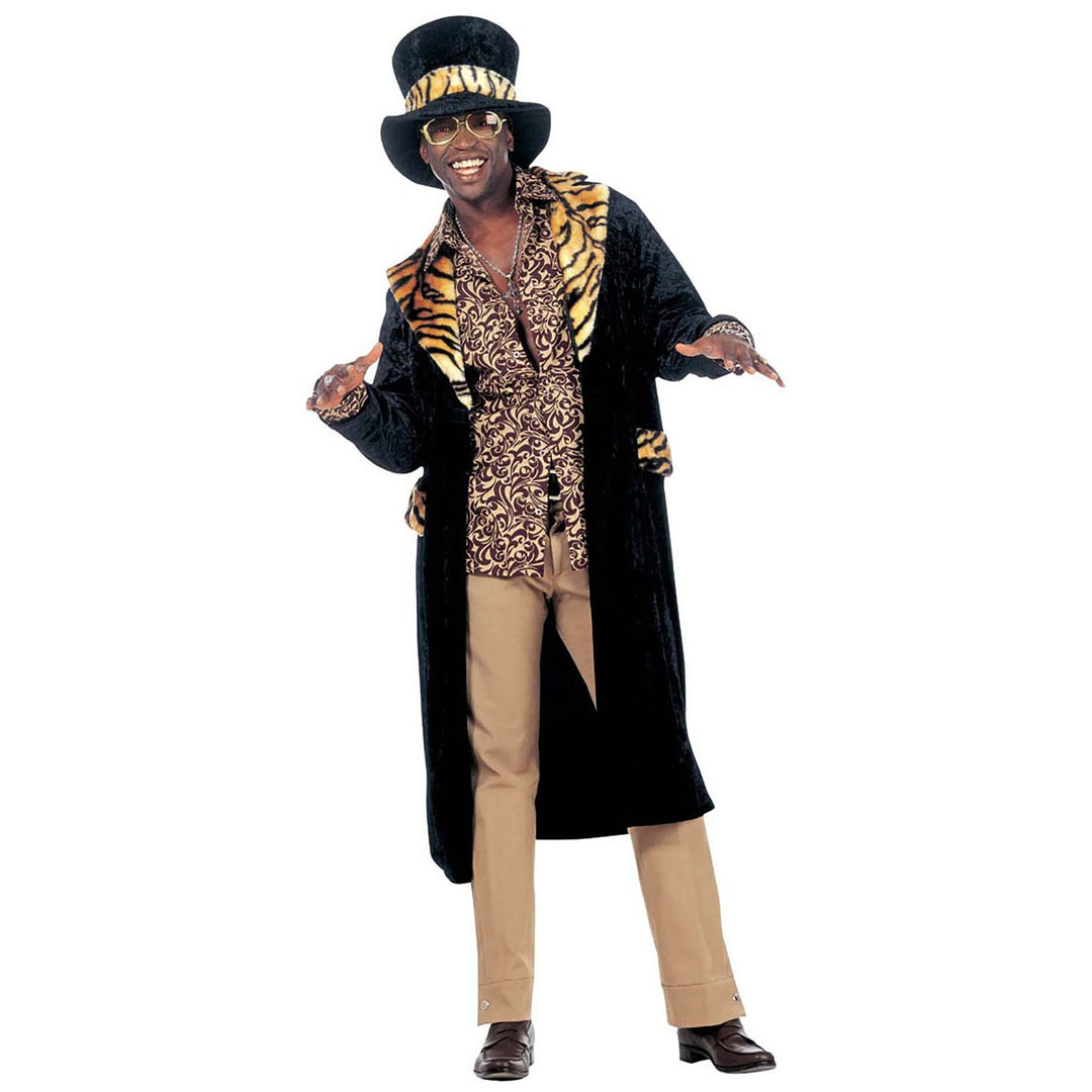 "BIG DADDY" (coat, hat) - (M), M