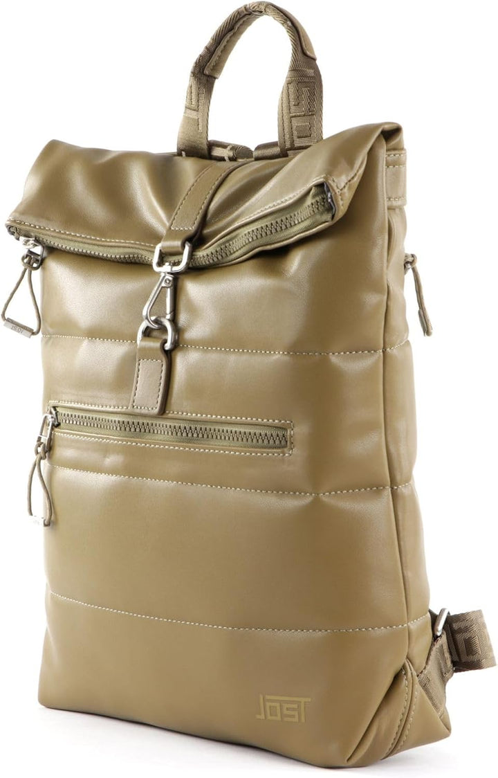 Jost Kaarina - Rucksack 41 cm khaki, Khaki