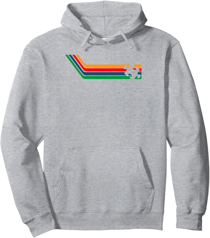 Autismus-Bewusstsein Geschenk Retro Streifen niedlich ASD od Pullover Hoodie