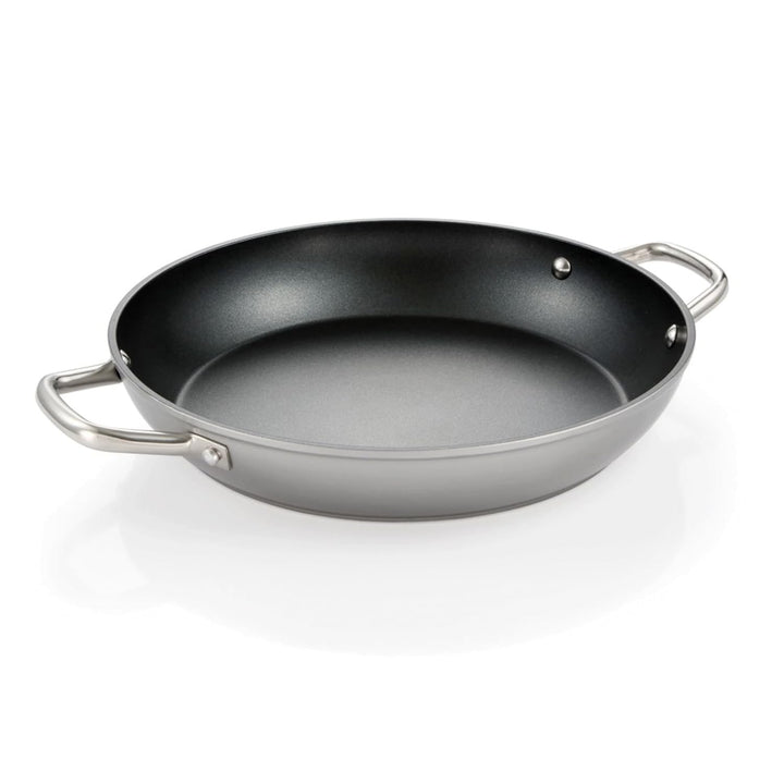 Tescoma Bratpfanne mit 2 Griffen, GrandCHEF+, Durchmesser 36 cm, mit hochwertiger Antihaftbeschichtu