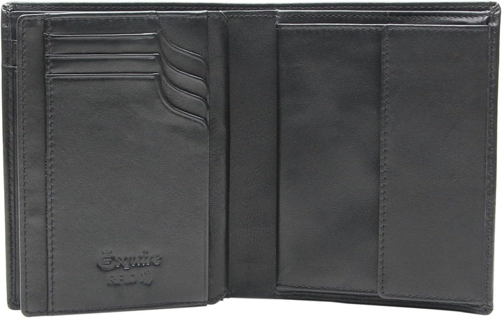Esquire Frankfurt Geldbörse RFID Schutz Leder 9.5 cm