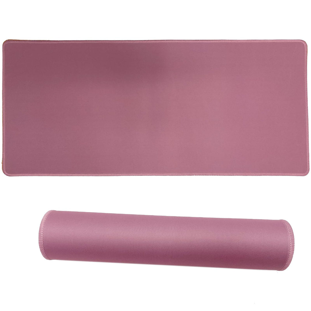 grosse Gaming-Mauspad,rutschfeste Gummibasis,[70x30cm] Computer-Schreibtischmatte für PC,Mac,Laptop