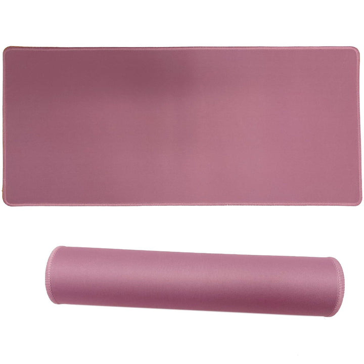 grosse Gaming-Mauspad,rutschfeste Gummibasis,[70x30cm] Computer-Schreibtischmatte für PC,Mac,Laptop