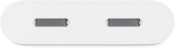 Belkin Rockstar Lightning-Audio- und Ladeadapter (iPhone Lightning-Audio-Adapter/Ladeadapter für iPh