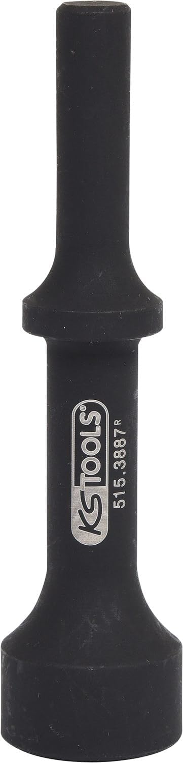KS Tools 515.3887 Druckluftmeissel Hammer, 110 mm