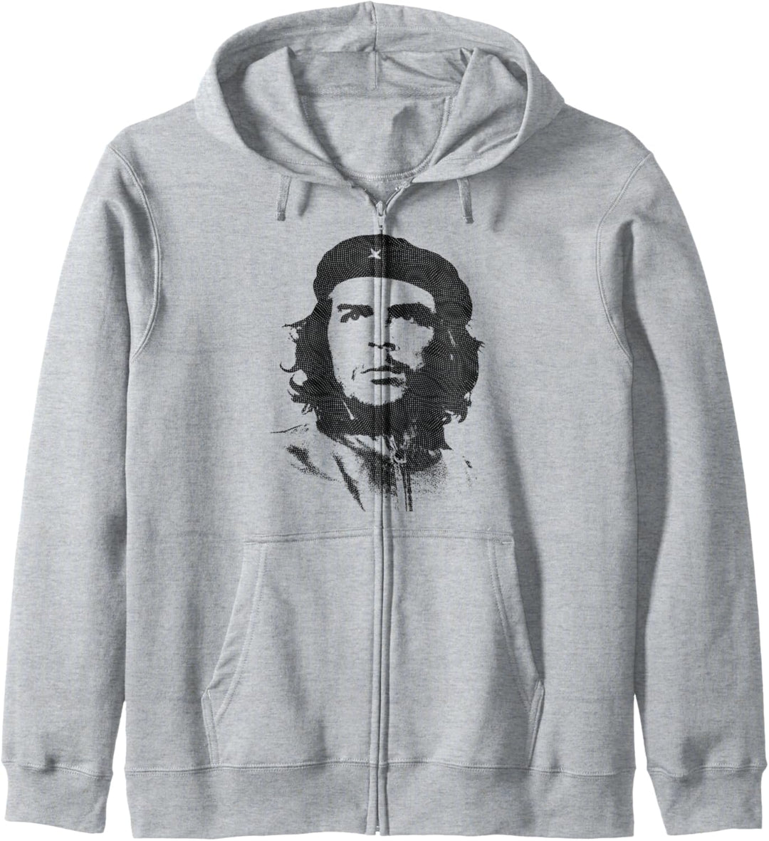 Che Guevara Kunst Handmalerei Kapuzenjacke