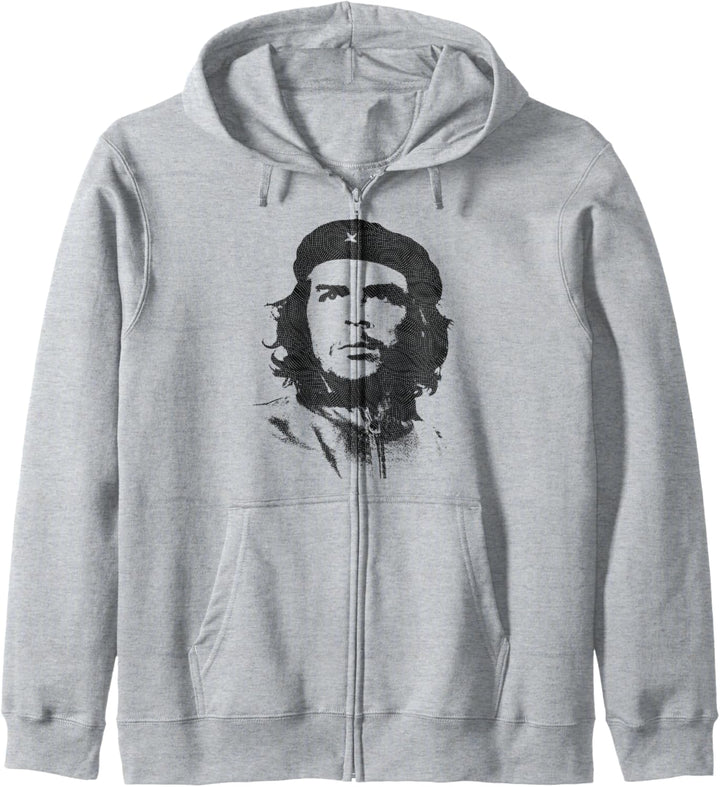 Che Guevara Kunst Handmalerei Kapuzenjacke