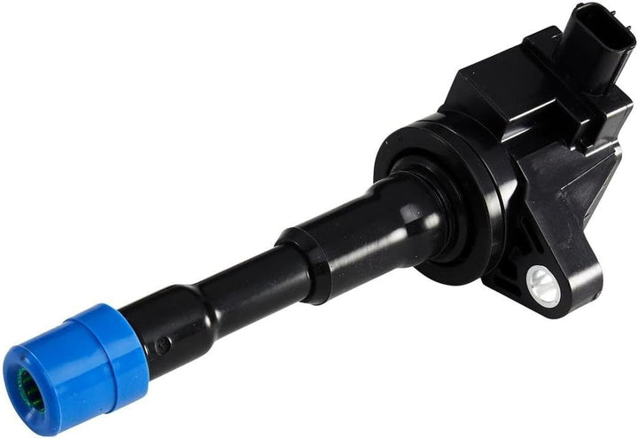 HELLA 5DA 358 057-231 Zündspule - 3-polig - Kerzenschachtzündspule - geschraubt