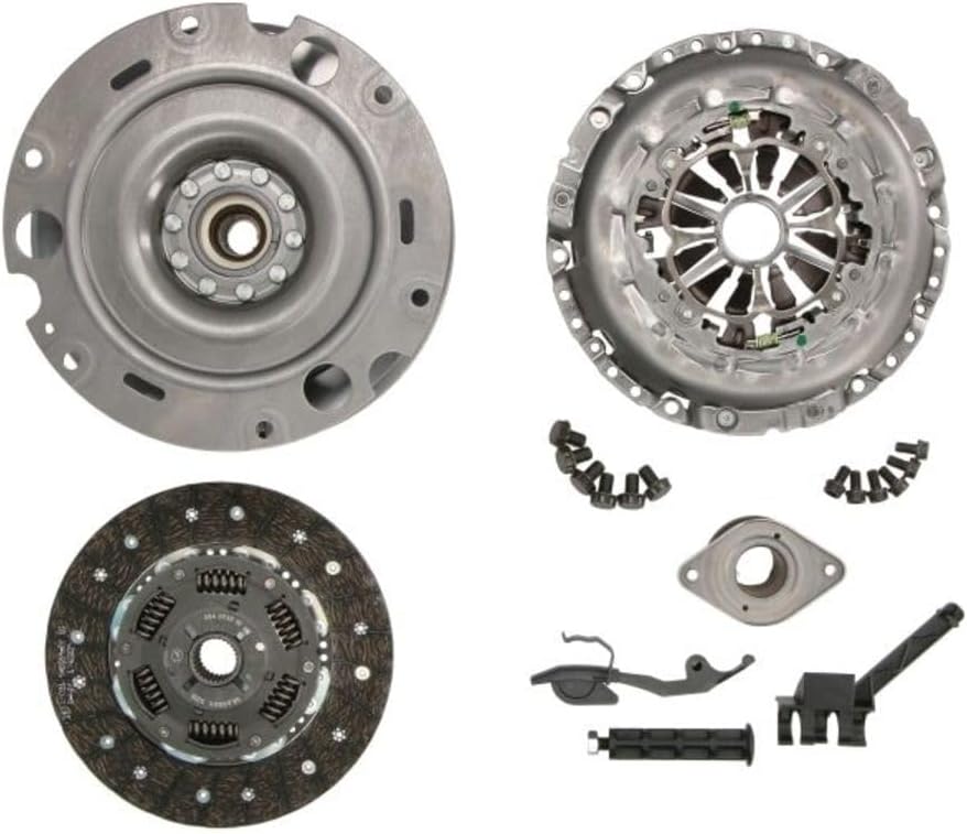 LuK 600 0153 00 Kupplungssatz