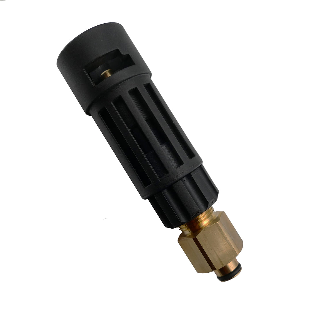 Bajonett Adapter zur Verwendung von Kärcher Hobby K-Serien Zubehör an Geräten mit Easy!Lock Anschlus