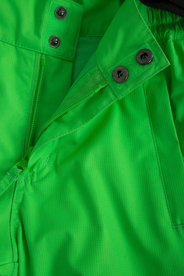 Mountain Warehouse Raptor Skihose für Kinder - Taschen, schneedichte Hose, abnehmbare Träger & Reiss