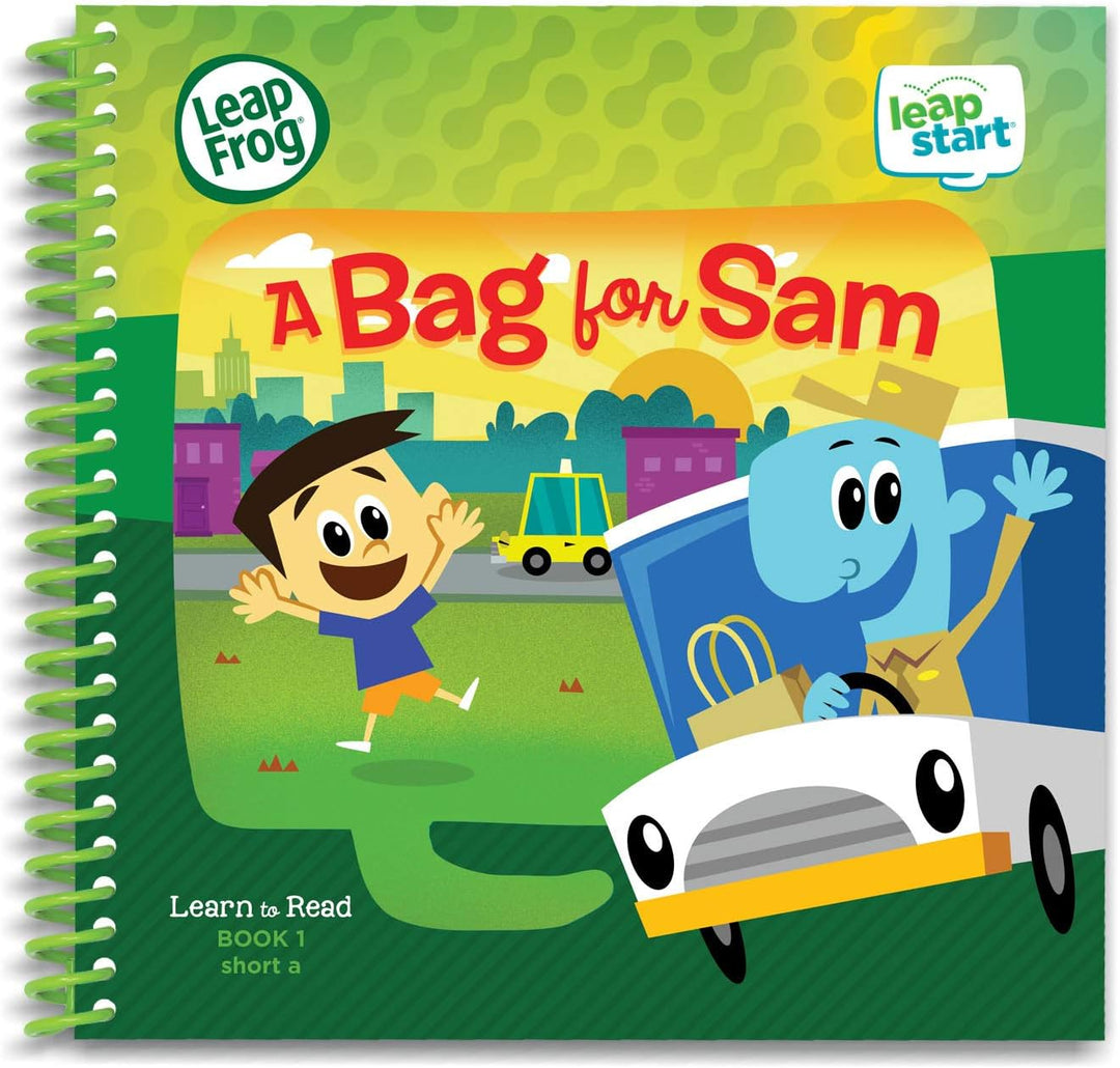 LeapFrog LeapStart Learn to Read - 6 Storybook Set - Volume 1